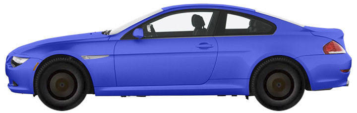 Bmw 6-series E63 Coupe (2003-2010) 650 i