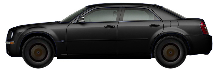 Chrysler 300C LX Sedan (2011-2016) 3.6 V6