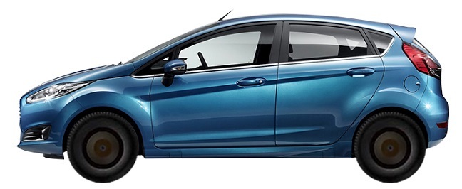 Ford Fiesta JA8 Hatchback 5d (2013-2019) 1.0 EcoBoost