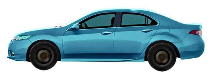 Honda Accord CU1/CU2/CU3 Sedan (2008-2013) 2.2 i-DTEC