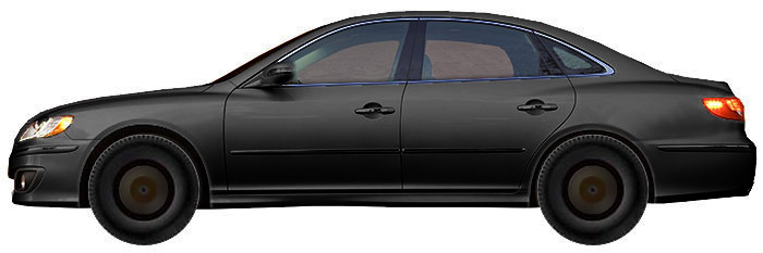 Hyundai Grandeur TG (2010-2012) 3.3 V6