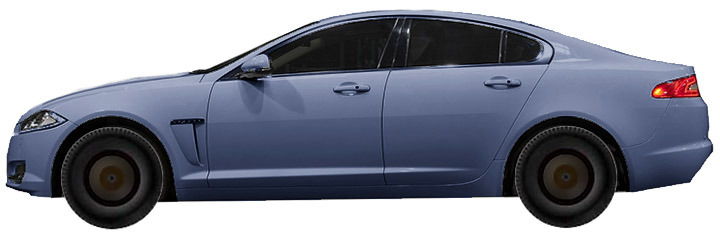 Jaguar XF X250/CC9 Sedan (2011-2015) 2.2 D