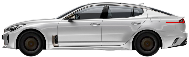 Kia Stinger CK (2018-2019) 2.0 T-GDI 4WD