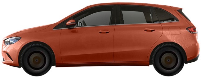 Mercedes B-Klasse W247 (2019-2019) 200