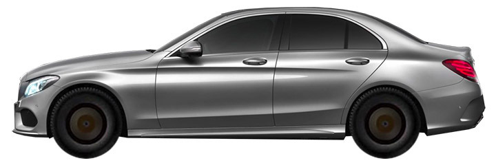 Mercedes C-Klasse W205 Sedan (2014-2020) 63 S AMG