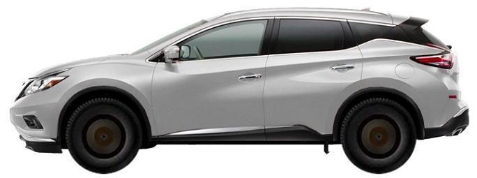 Nissan Murano Z52 (2016-2018) 3.5 V6 4WD