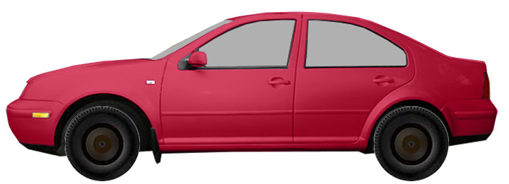 Volkswagen Bora 1J2 Sedan (1998-2005) 2.0 4MOTION