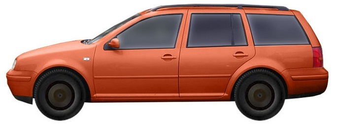 Volkswagen Golf IV 1J5 Variant (1999-2006) 2.3 V5 4MOTION