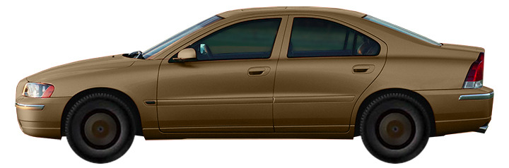 Volvo S60 R Sedan (2004-2010) 2.4
